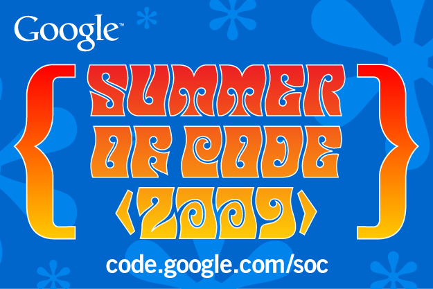 Google Summer of Code 2009 logo