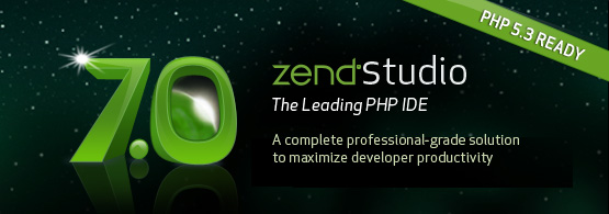 Zend Studio 7, a PHP IDE