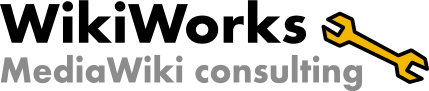 WikiWorks, a consulting company dedicated exclusively to MediaWiki implementation.