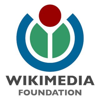 Wikimedia Foundation logo