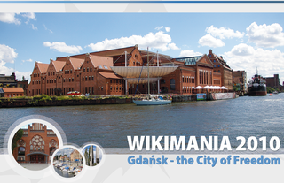 Wikimania 2010 Gdansk