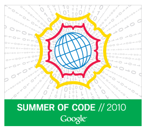 Google Summer of Code 2010