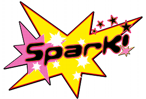 Spark logo